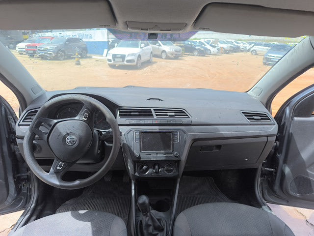 VOLKSWAGEN - GOL 1.0L MC5 ANO 2020