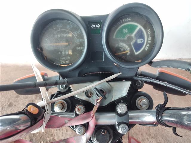 HONDA - CG 150 TITAN ESD ANO 2008