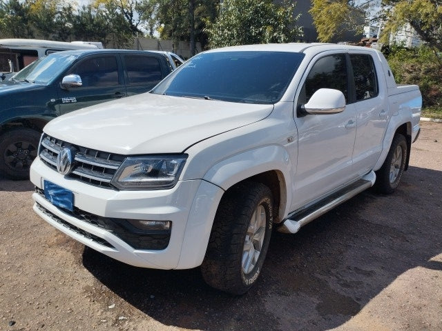 VOLKSWAGEN - AMAROK CD 4X4 HIGH ANO 2012