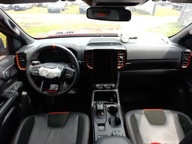 FORD - RANGER RAPCD ANO 2025