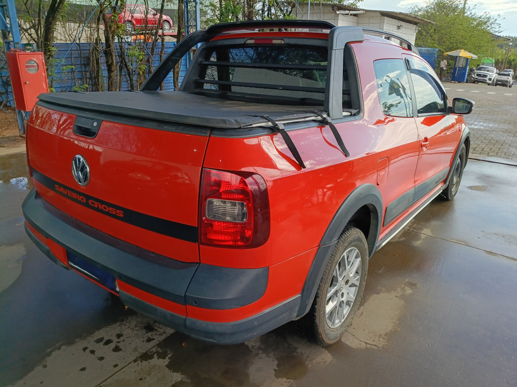 VOLKSWAGEN - SAVEIRO CD CROSS MA ANO 2014