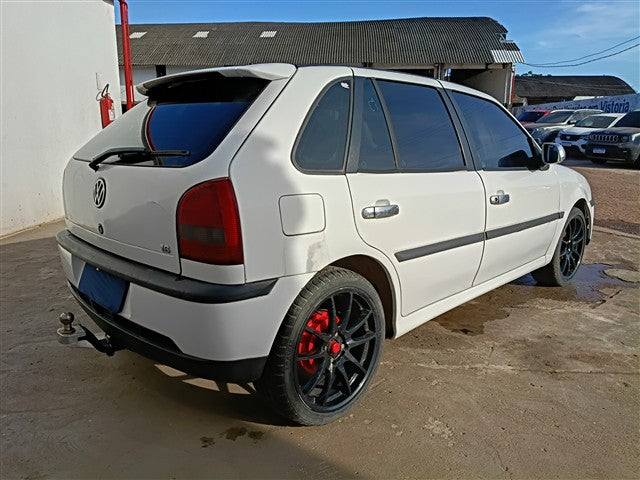 VOLKSWAGEN - GOL 1.6 POWER ANO 2004