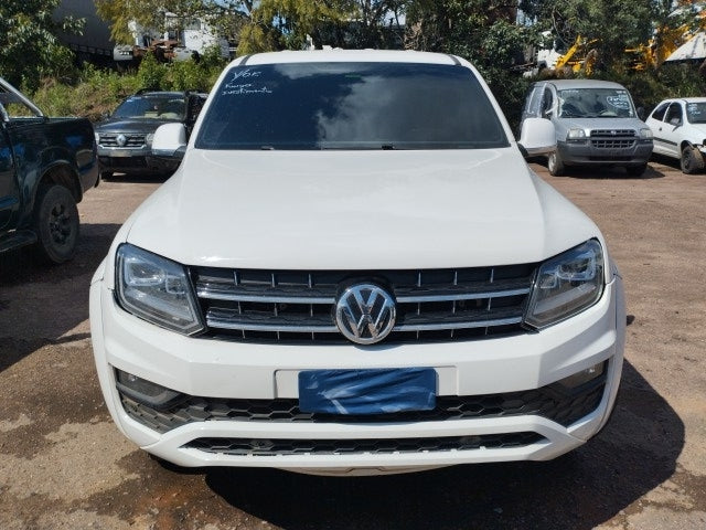 VOLKSWAGEN - AMAROK CD 4X4 HIGH ANO 2012