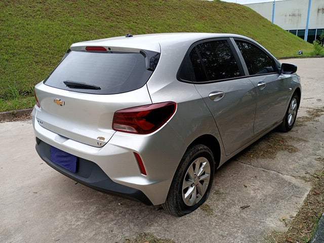 CHEVROLET - ONIX 10MT LT2 ANO 2022