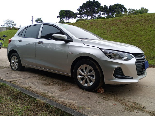 CHEVROLET - ONIX 10MT LT2 ANO 2022