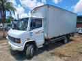 MERCEDES-BENZ - 710 ANO 2003