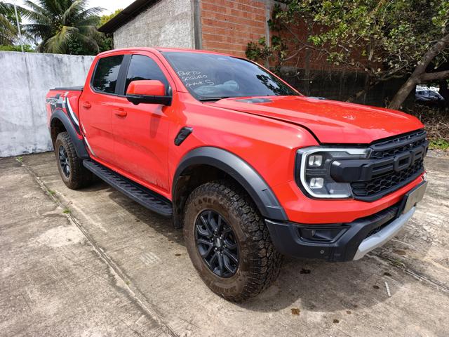 FORD - RANGER RAPCD ANO 2025