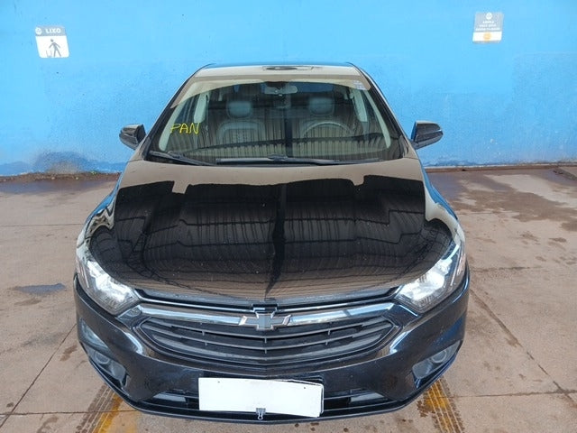 CHEVROLET - ONIX PLUS JOY BLACK 2021