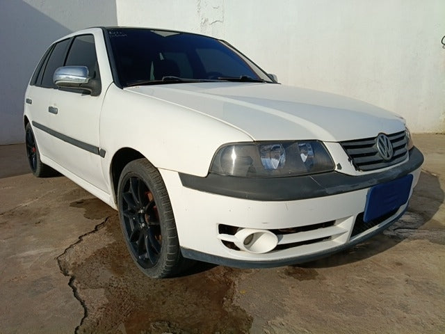 VOLKSWAGEN - GOL 1.6 POWER ANO 2004