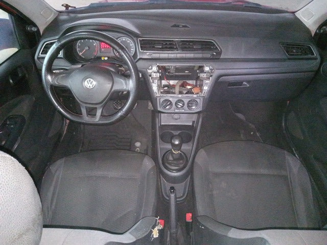 VOLKSWAGEN - GOL 1.0L MC4 ANO 2018