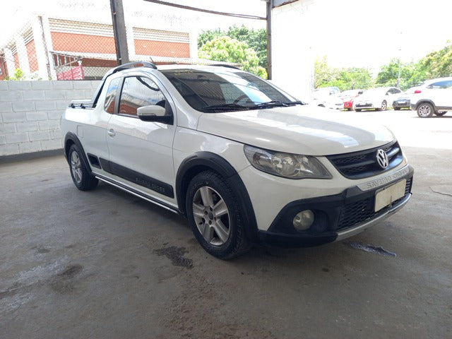 VOLKSWAGEN - SAVEIRO 1.6 CE CROSS ANO 2011