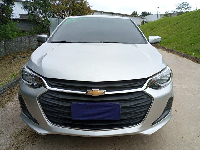 CHEVROLET - ONIX 10MT LT2 ANO 2022