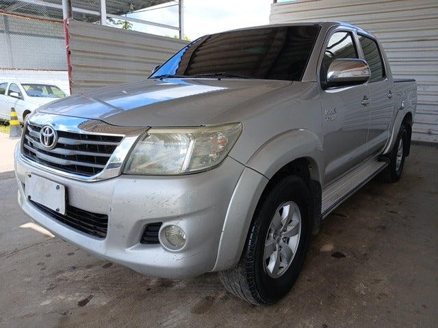 TOYOTA - HILUX CD4X4 SRV ANO 2013
