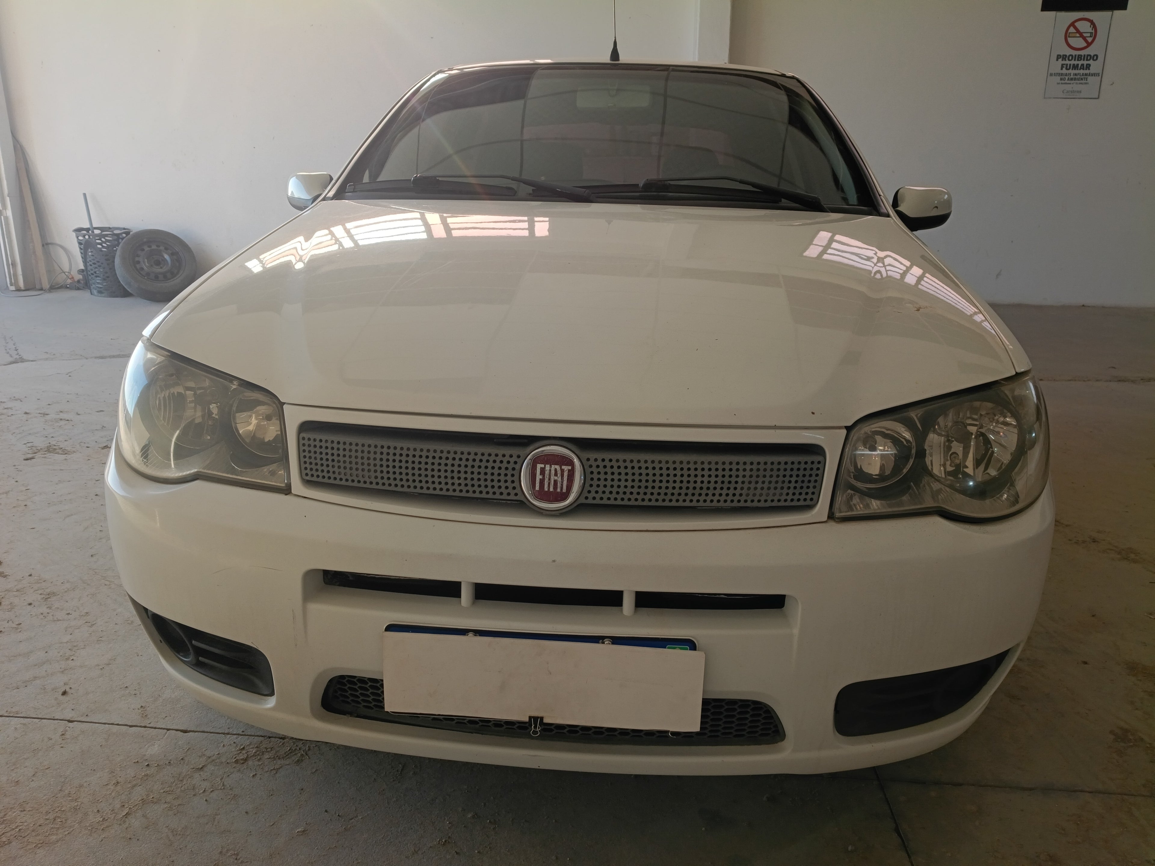 FIAT - PALIO FIRE ECONOMY ANO 2009