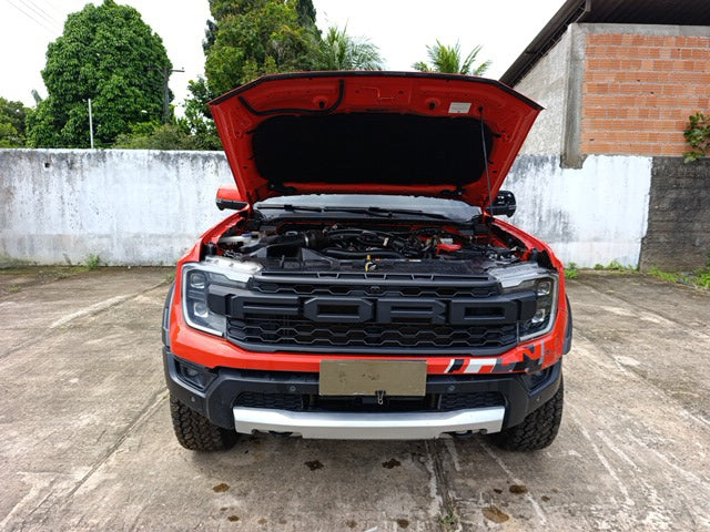 FORD - RANGER RAPCD ANO 2025