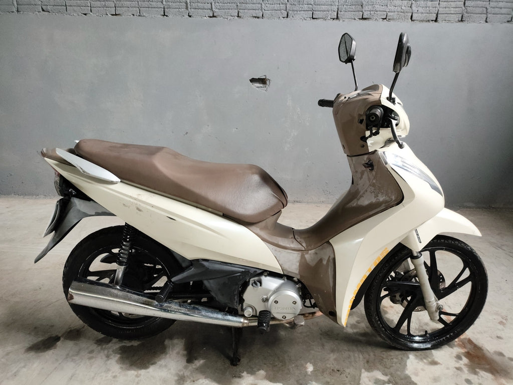 HONDA - BIZ 125 ANO 2021