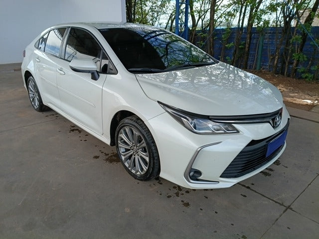 TOYOTA - COROLLA XEI ANO 2021
