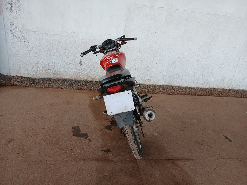 HONDA - CG 160 START ANO 2023