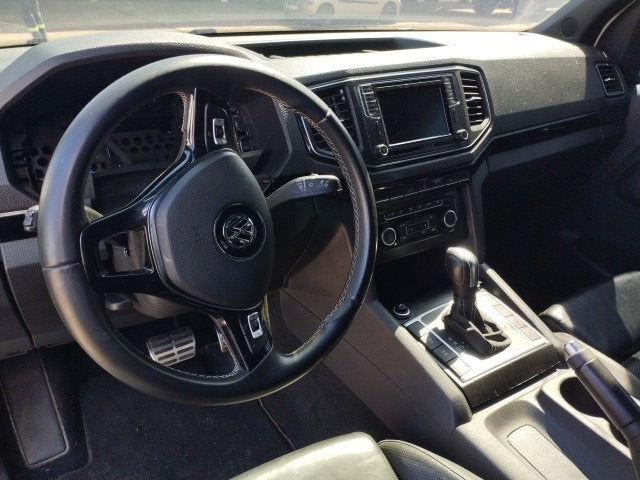 VOLKSWAGEN - AMAROK CD 4X4 HIGH ANO 2012
