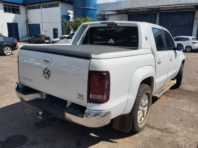 VOLKSWAGEN - AMAROK CD 4X4 HIGH ANO 2012