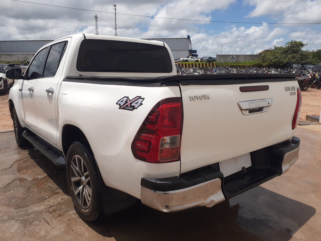 TOYOTA - HILUX CDSRXA4FD ANO 2016