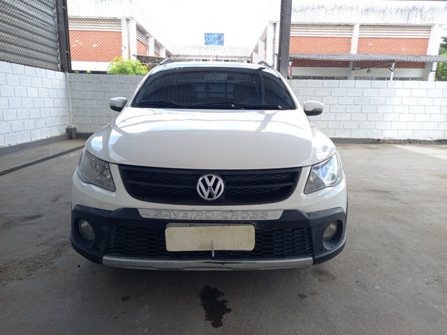 VOLKSWAGEN - SAVEIRO 1.6 CE CROSS ANO 2011