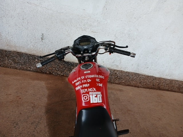 HONDA - CG 160 START ANO 2023