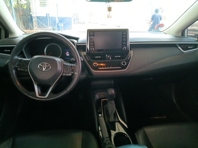 TOYOTA - COROLLA XEI ANO 2021