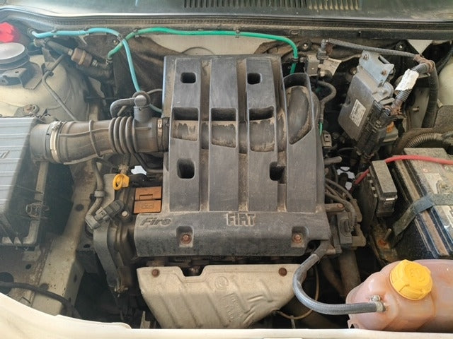 FIAT - PALIO FIRE ECONOMY ANO 2009