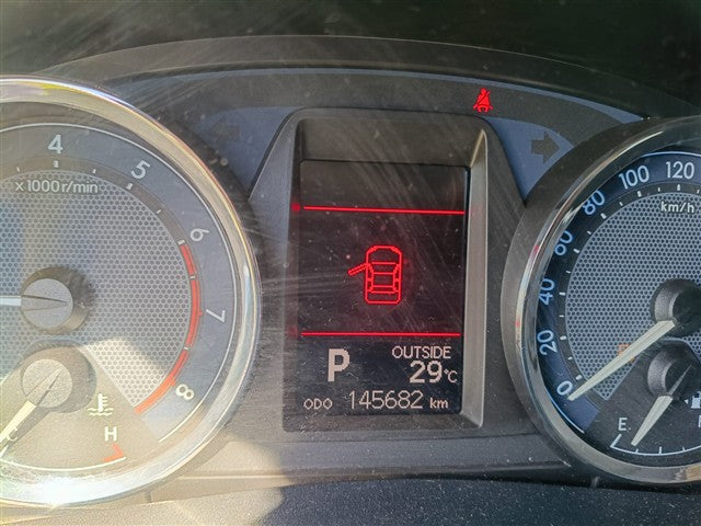 TOYOTA - COROLLA XEI20FLEX ANO 2015
