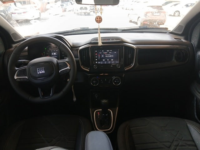 FIAT - STRADA VOLCANO 13AT ANO 2024