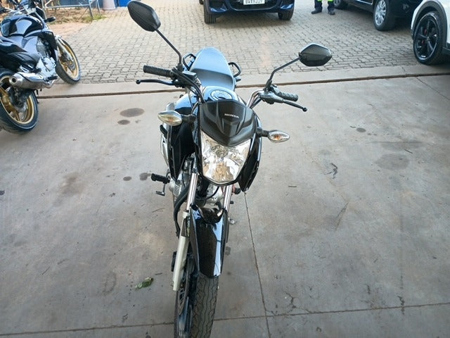 HONDA - CG 160 FAN ANO 2021