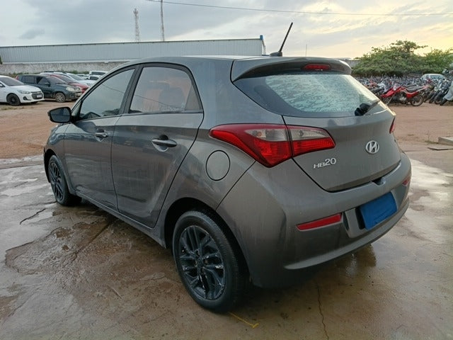 HYUNDAI - HB20 1.0M COMFOR ANO 2019