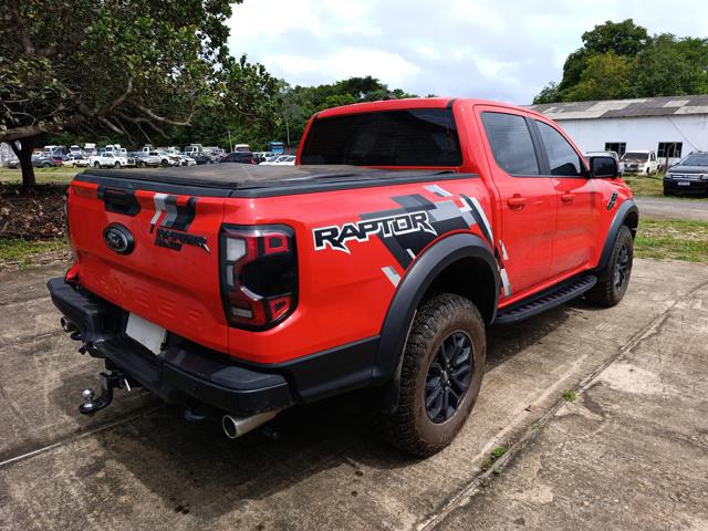 FORD - RANGER RAPCD ANO 2025