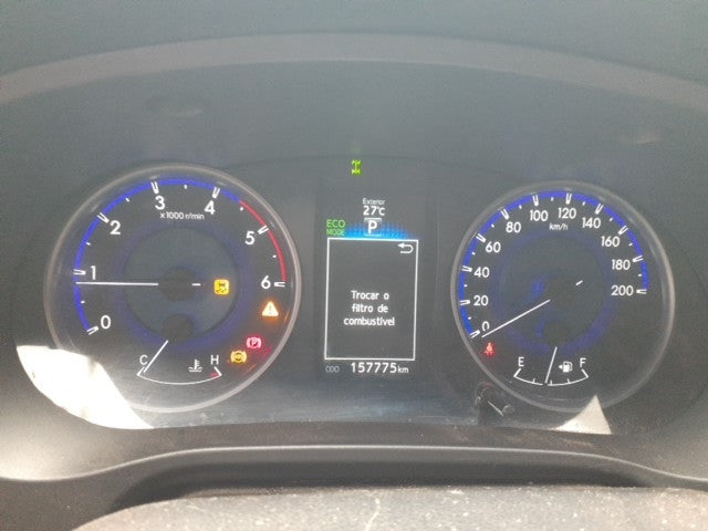TOYOTA - HILUX CDSRXA4FD ANO 2016