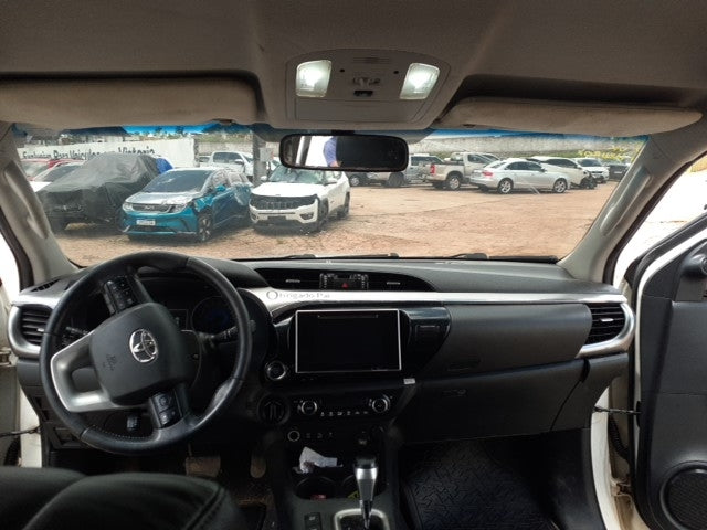TOYOTA - HILUX CDSRXA4FD ANO 2016