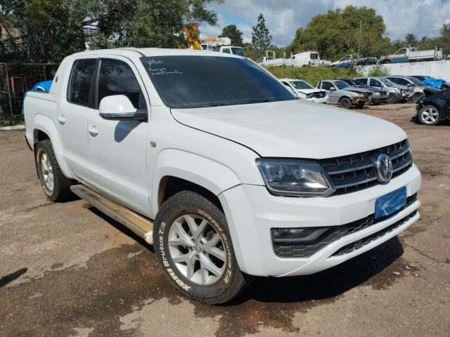 VOLKSWAGEN - AMAROK CD 4X4 HIGH ANO 2012