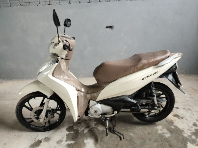 HONDA - BIZ 125 ANO 2021