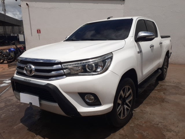 TOYOTA - HILUX CDSRXA4FD ANO 2016