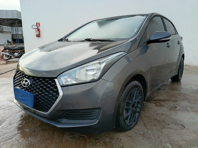 HYUNDAI - HB20 1.0M COMFOR ANO 2019