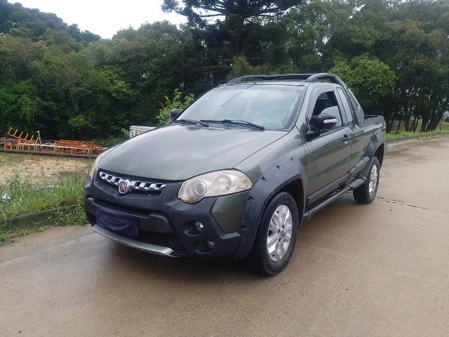 FIAT - STRADA ADVENT FLEX ANO 2012