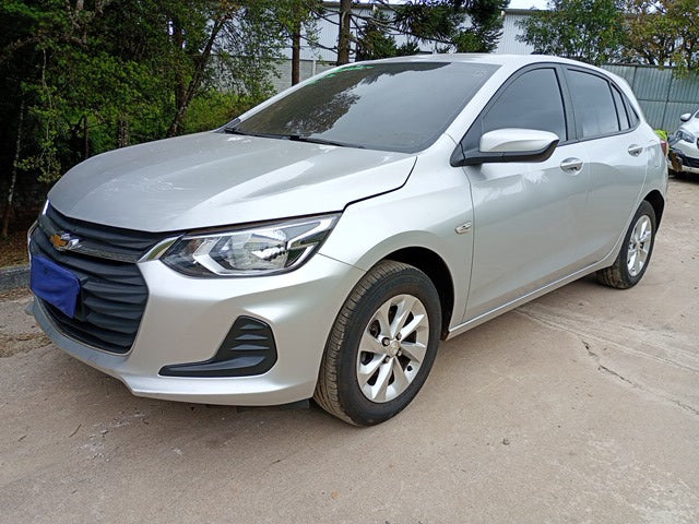 CHEVROLET - ONIX 10MT LT2 ANO 2022