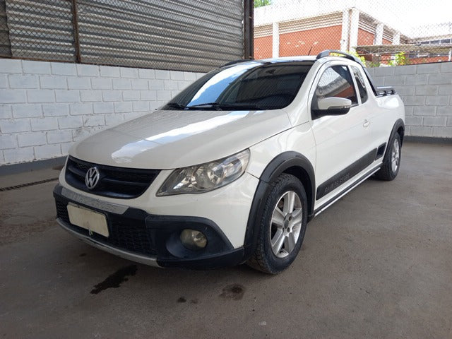 VOLKSWAGEN - SAVEIRO 1.6 CE CROSS ANO 2011