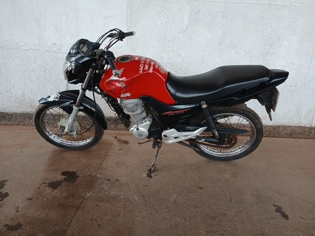 HONDA - CG 160 START ANO 2023