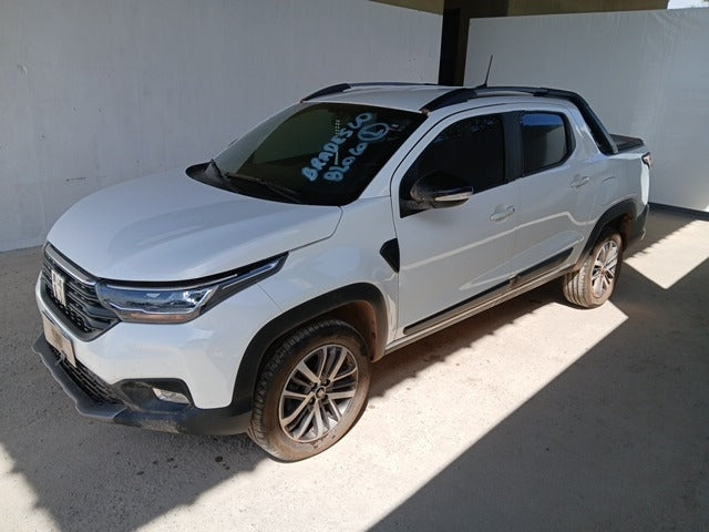 FIAT - STRADA VOLCANO 13AT ANO 2024