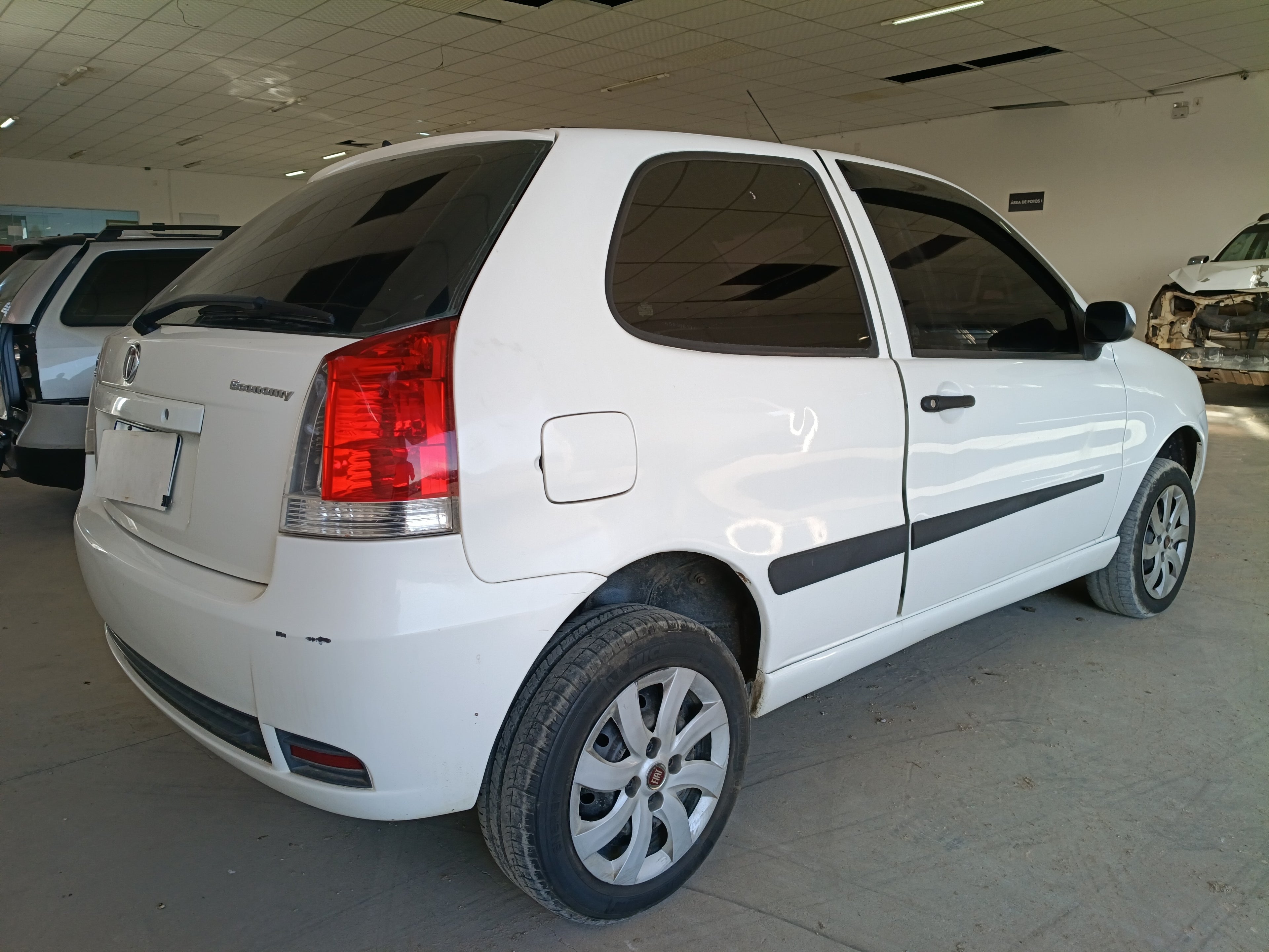 FIAT - PALIO FIRE ECONOMY ANO 2009