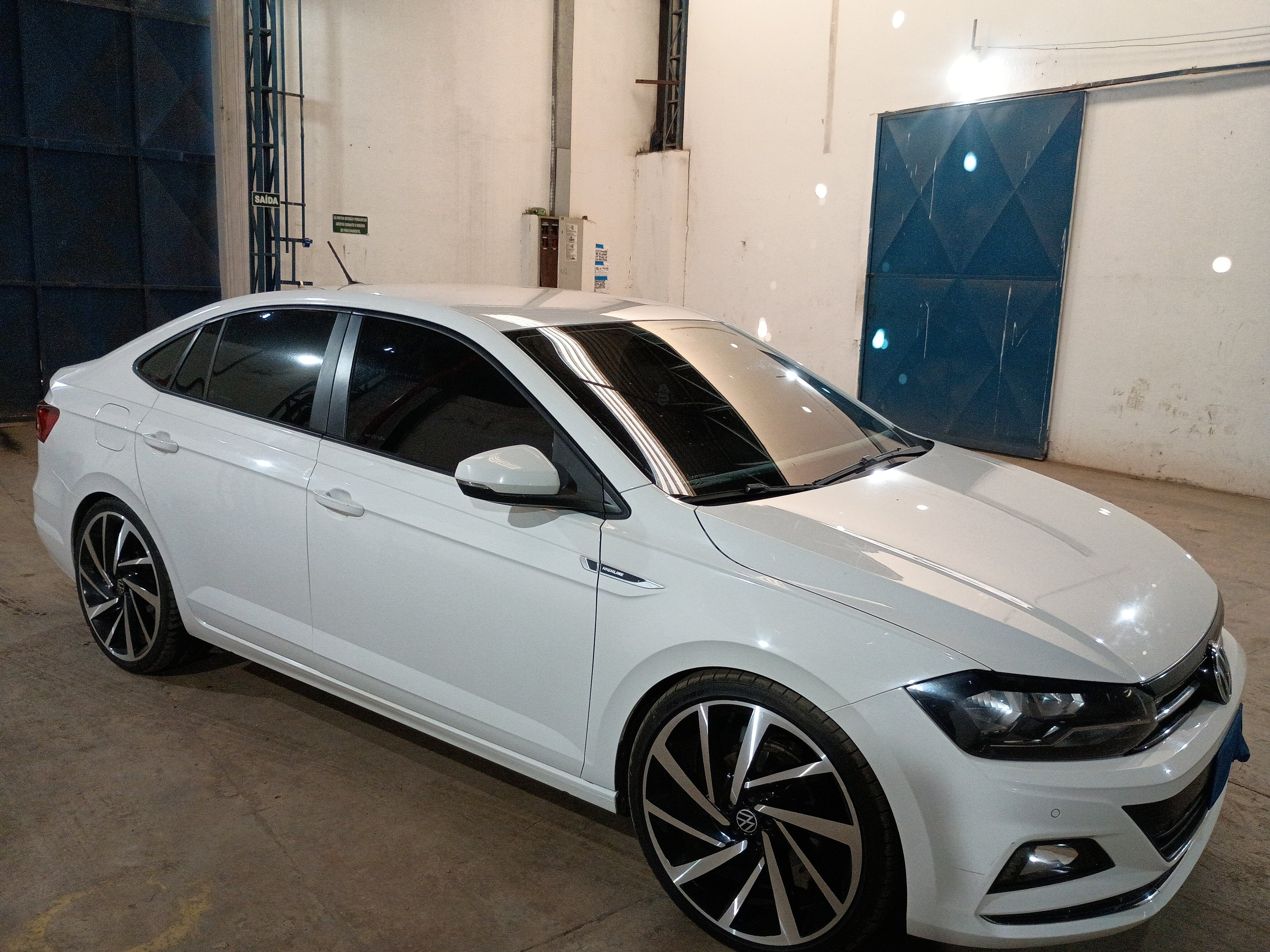 VOLKSWAGEN - VIRTUS HL AD ANO 2019