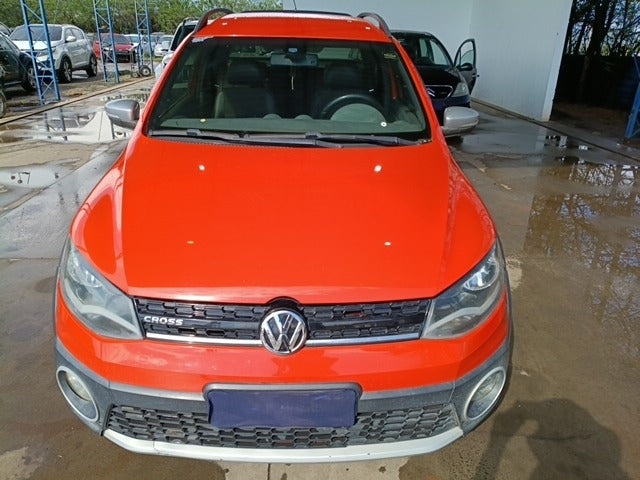 VOLKSWAGEN - SAVEIRO CD CROSS MA ANO 2014