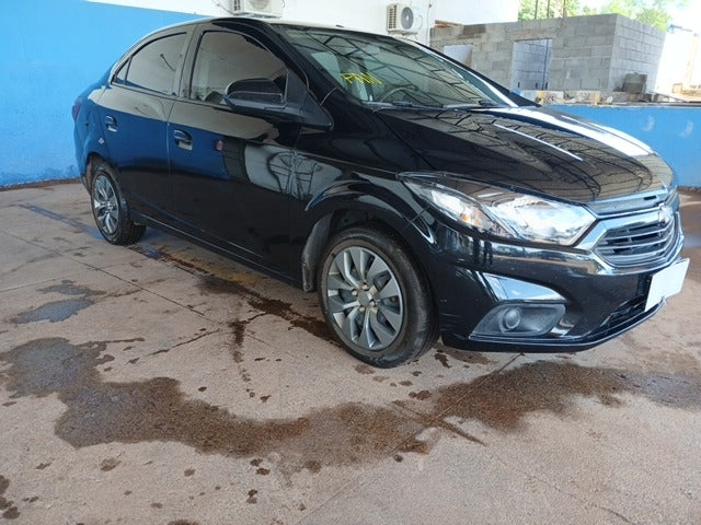 CHEVROLET - ONIX PLUS JOY BLACK 2021