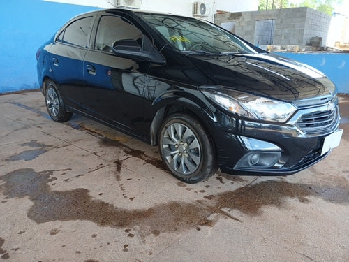 CHEVROLET - ONIX PLUS JOY BLACK 2021